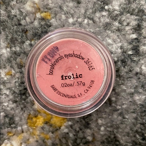 bareMinerals Other - Frolic eyeshadow